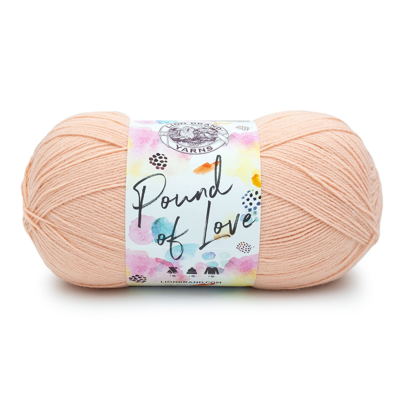 Lion Brand® Pound of Love® Yarn
